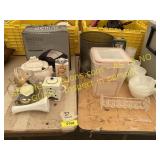 Bellini 6 in 1 Appliance, Glassware