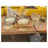 Punch Set, Totes, Miscellaneous