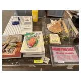 Books, Cards, Miscellaneous