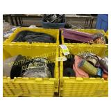 Household Goods(bidx4) Totes Not Included!!