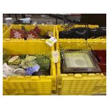 Household Goods (bidx4) Totes Not Included!!!