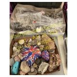 Rock Collection, Hardware