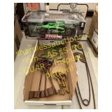 Vintage Keys, Izod Car