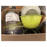 Pots and Pans, Cookware