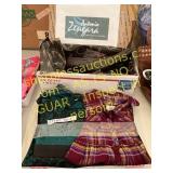 Girls 5/6 Dresses, Mens Shoes Size?