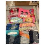 Girls and Womens Assorted Clothes