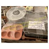 Cupcake tins, Miscellaneous Kitchenware