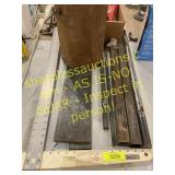 Level, Metal Poles, Miscellaneous