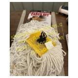 Mop Heads, Cargo Net