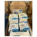 Nucor Adjustable Lights