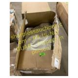 Coleman Spa, Missing Pieces?