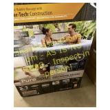 Intex Purespa Bubble Massage Greywood Deluxe