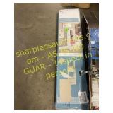 Closetmaid White, 12x47x11" Approx