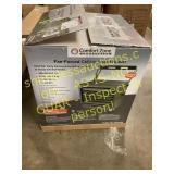 Comfort Zone Industrial Ceiling Mount Heater