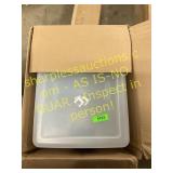 Rubbermaid Cleverstore 71 Qt Boxes