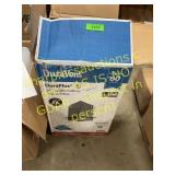 Duravent 6" galvanized Steel ceiling Box