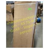 White Shelves no size?