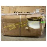 White Shelving Unit, Size?