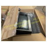 LG Microwave Used, Cu ft?