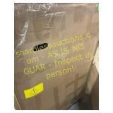 Scandinavian Flex Extra Tall Black Gate