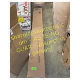 Universal heavy duty metal bed frame - adjustable