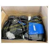 Tobbi 12v electric rideon truck- car