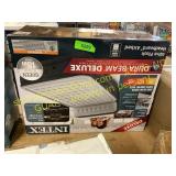 Intex Durabeam Deluxe 18" Queen