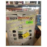 Haden heritage coffee 12 cup machine