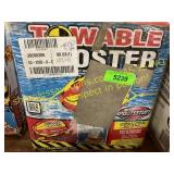 Towable Booster Sports Stuff