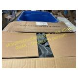 Intex Inflatable Indoor Corner Couch Sectional