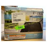 Intex solar heater mat