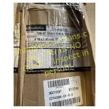 Comfort zone 42" towering oscillation fan