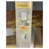 2-achim GII cordless Morningstar mini blinds