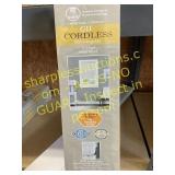 3- achim GII cordless Morningstar mini blinds