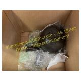 Balance form 45 lb. Dumbbell- handle broke