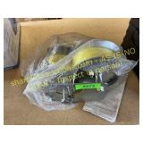 Fulton trailer winch