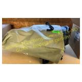 Intex Inflatable mattress size unknown