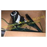 Rotating tree stand (does have a crack)