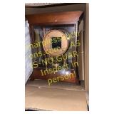 Broken Howard Miller Mantle Clock