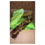 4 pkgs of 22" Bouncy Braiding