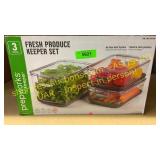 Fresh Produce Keeper Set