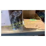 1" 4 pack of straps, heavy duty chain