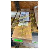 Willow & Grace 24" Shelving  Dark Walnut