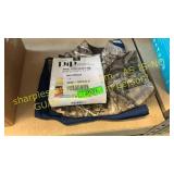 Color Dip Nails, med. pants, women