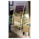 White or Clothes Drying Rack
