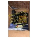 Logitech Speakers & a few books