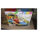 Rainbow Ring Play Center