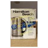Hamilton Beach Variable Temp. kettle