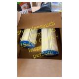 Two filters new - no markings for size