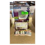 Sylvania Automotive lights, Philips recessed cans